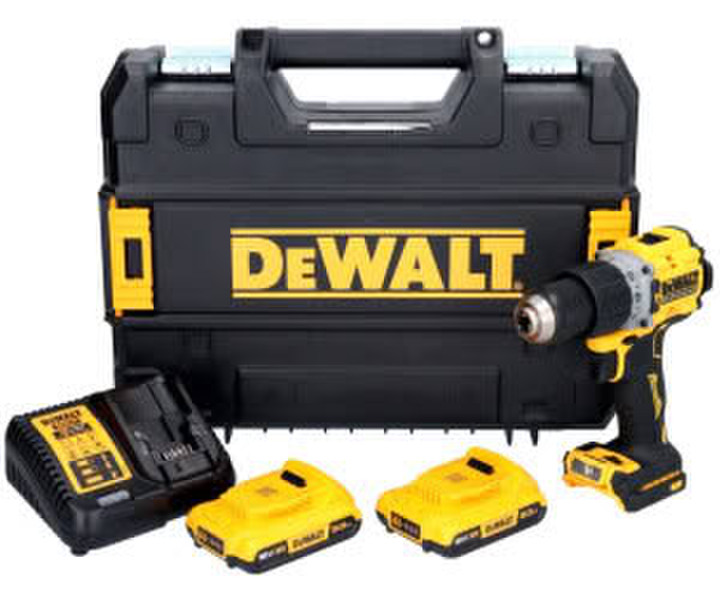DeWalt DCD805D2T