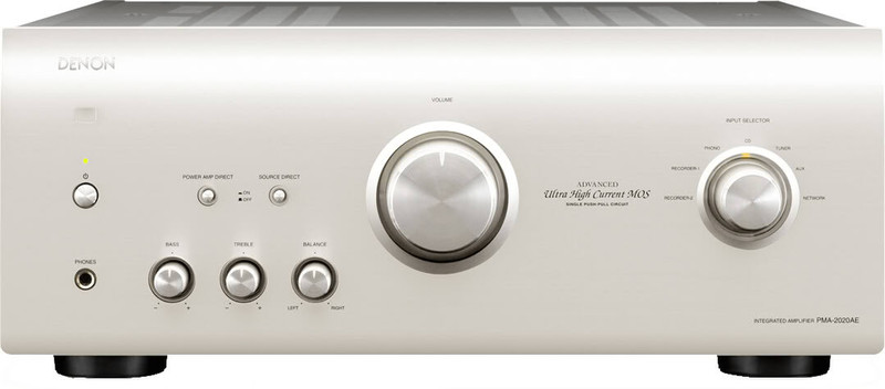 Denon PMA-2020AE