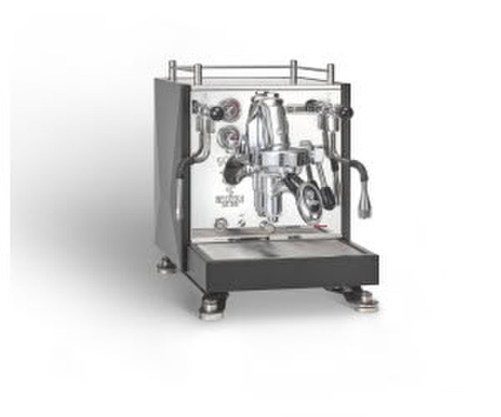 Bezzera Sole Top PID MN schwarz