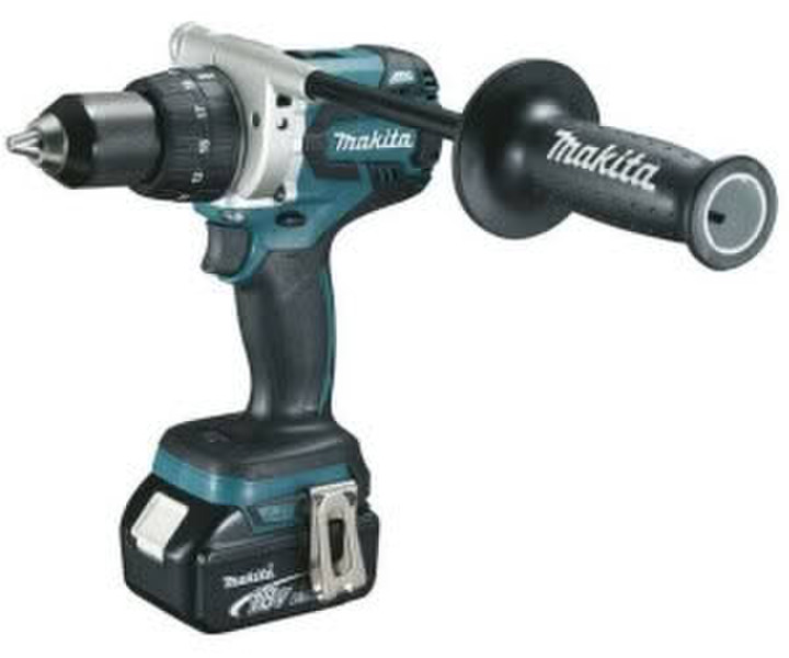 Makita DDF481RTJ (2 x 5,0 Ah + Makpac)