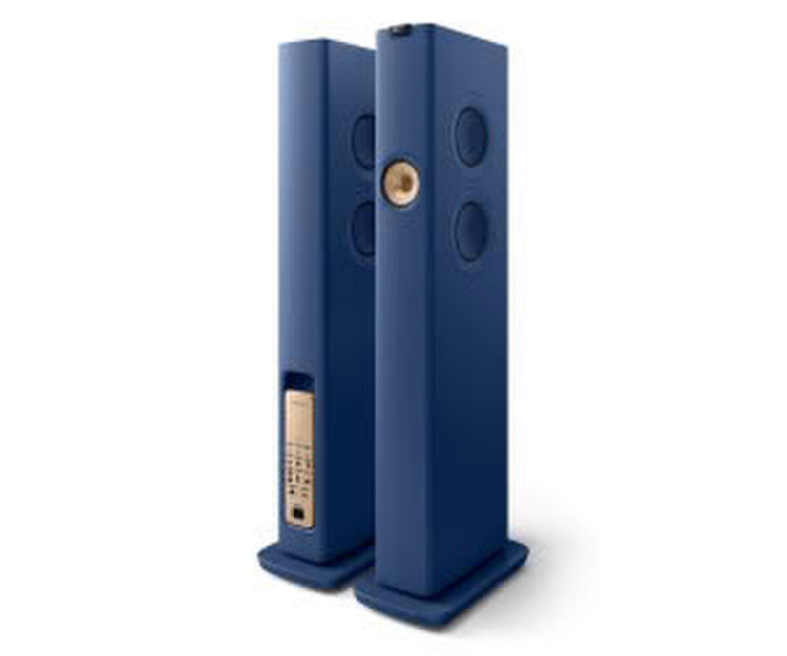 KEF LS60 Wireless Titanium Grey