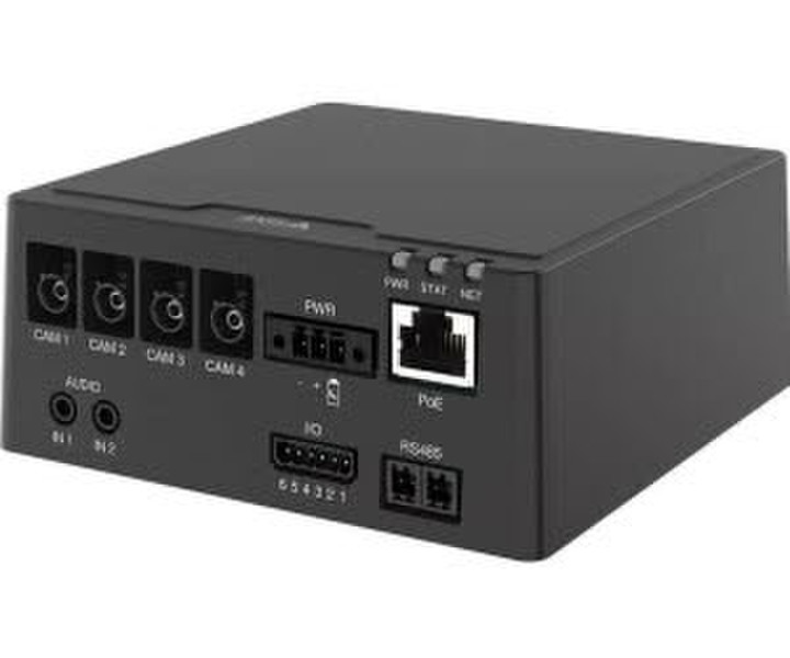 Axis F9114-R Mk II Main Unit (3840 x 2160 Pixels) Netzwerkkamera Schwarz (02999-001)