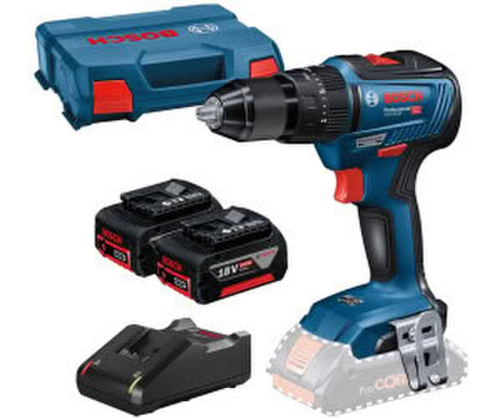 Bosch GSB 18V-55 Professional (0615990L4L-4)