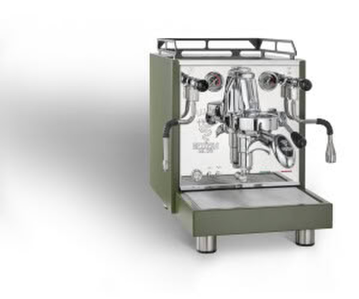 Bezzera Luce S MN grün