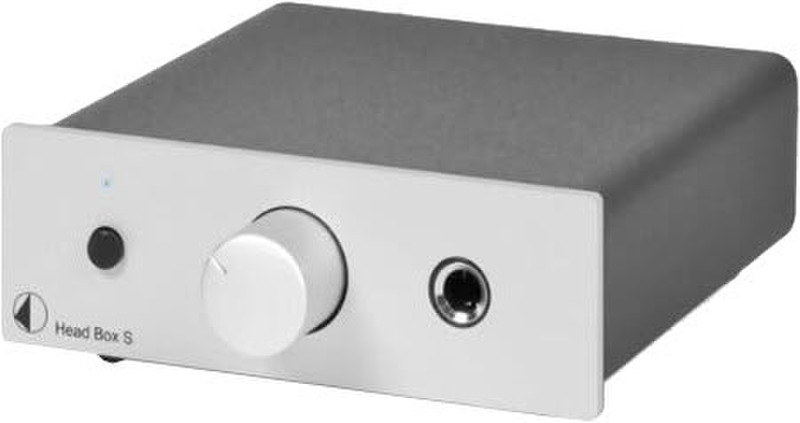 Pro-Ject Head Box S Silber