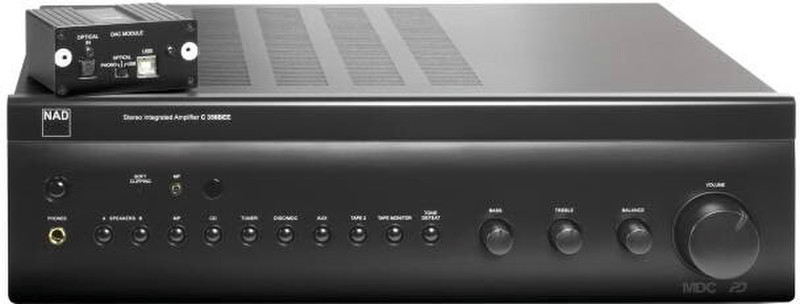 NAD C 356BEE Digital Graphit