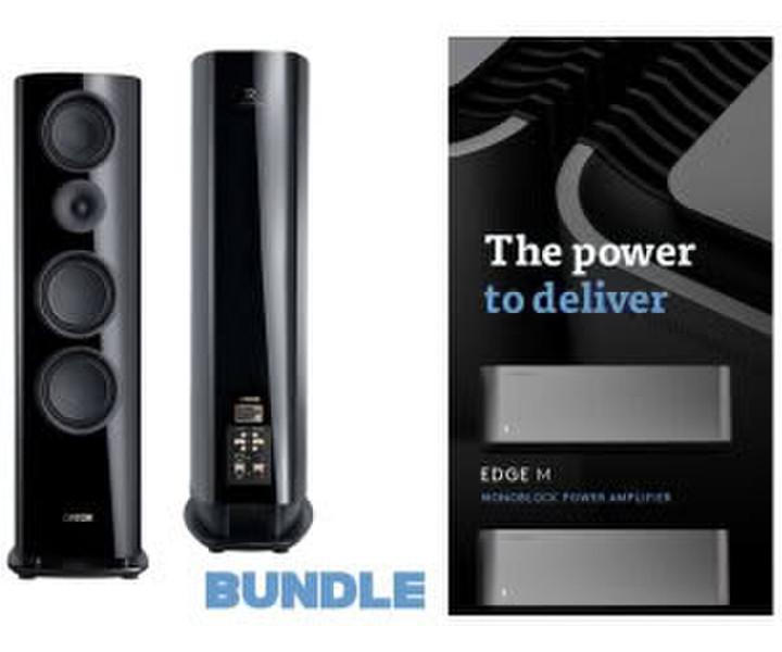 Canton Reference 3 Piano Black