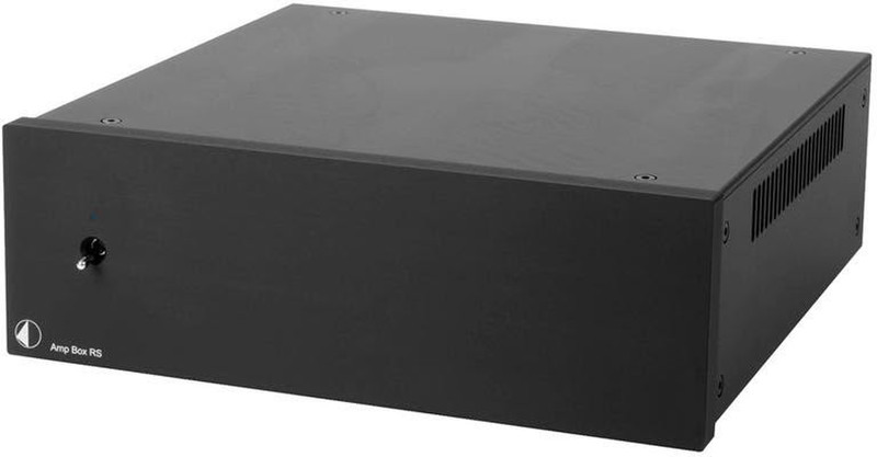 Pro-Ject Amp Box RS Schwarz