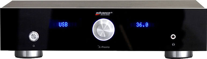 Advance Paris X-Preamp