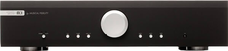 Musical Fidelity M3i Schwarz