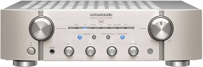 Marantz PM8005 Silber-Gold