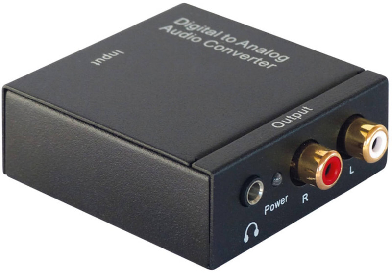 Dynavox DK-201 Mini DAC Wandler