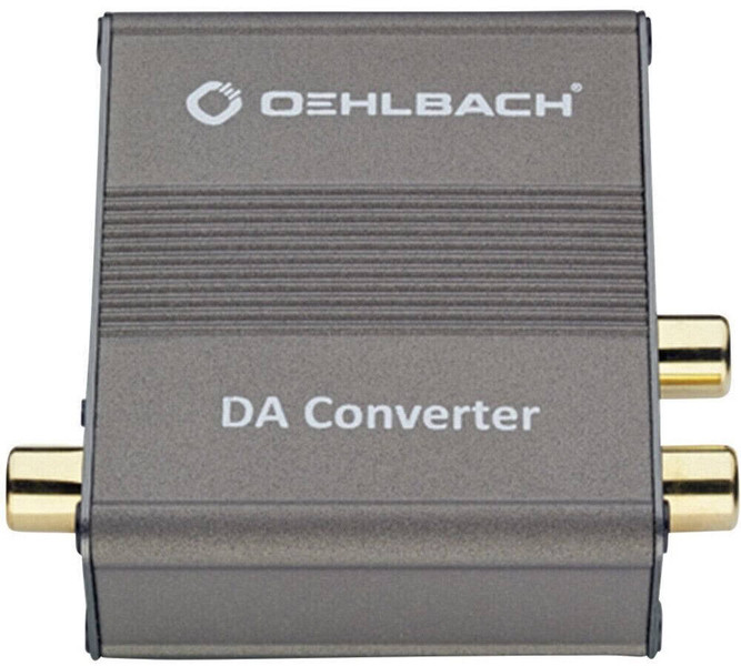 Oehlbach 6064 DA Converter