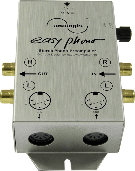 Analogis Easy Phono