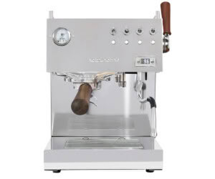 Ascaso Steel DUO Plus Edelstahl