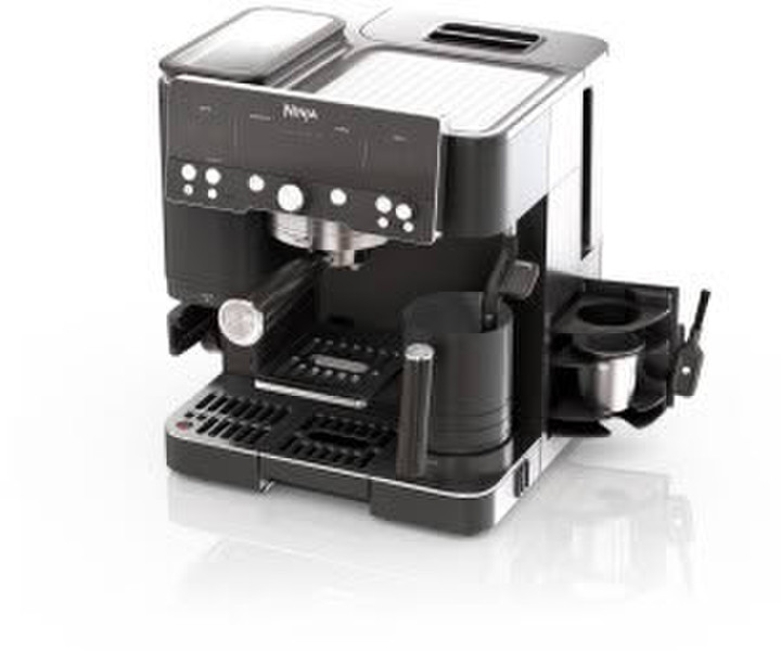 Ninja ES601EUBK schwarz