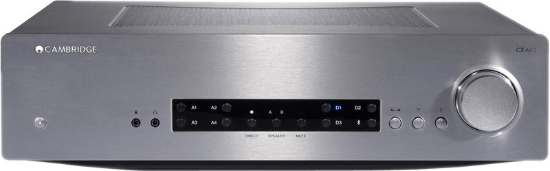 Cambridge Audio CXA60 silber