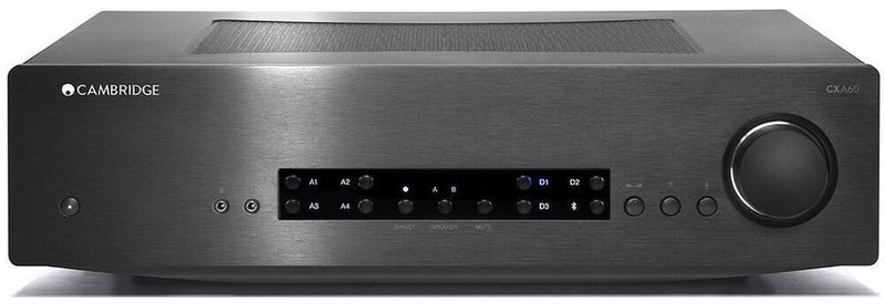 Cambridge Audio CXA60 schwarz