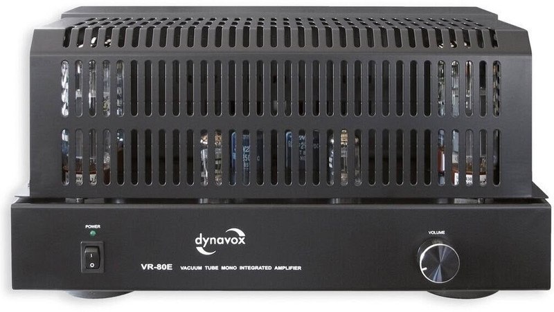 Dynavox VR-80E schwarz