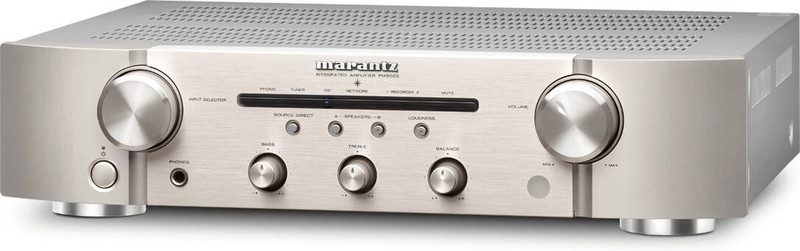 Marantz PM5005 silber-gold