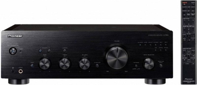 Pioneer A-70DA-K schwarz