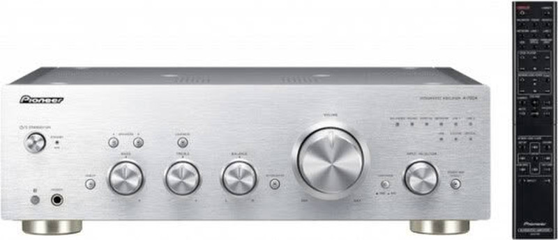 Pioneer A-70DA-S silber