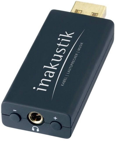 in-akustik Premium Headphone Amp. No. 2