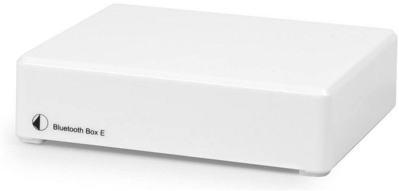 Pro-Ject Bluetooth Box E weiss