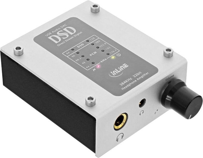 InLine AmpUSB HiFi DSD