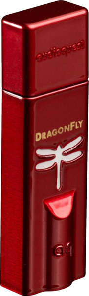 AudioQuest DragonFly Red