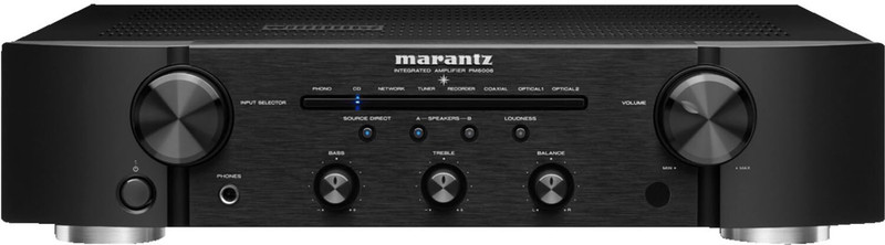 Marantz PM6006 schwarz