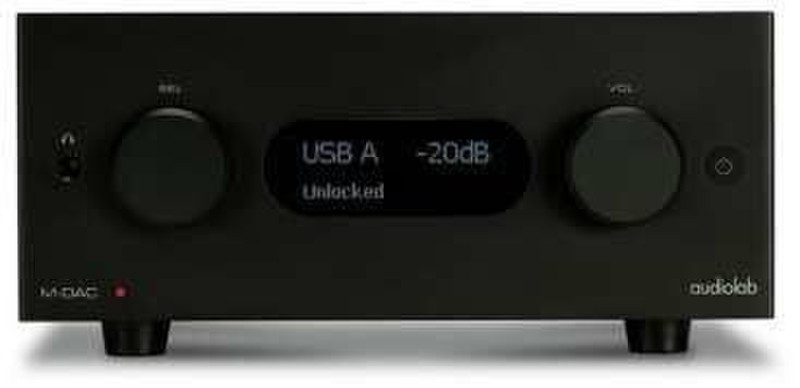 Audiolab M-DAC+ (schwarz)