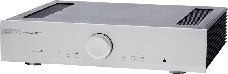 Musical Fidelity M5si silber