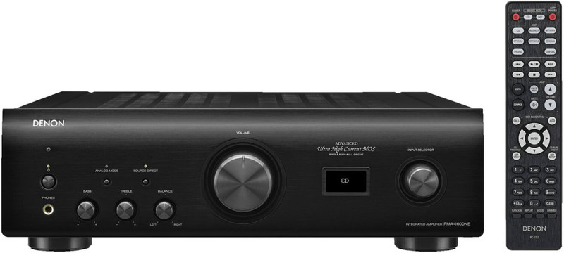 Denon PMA-1600NE schwarz