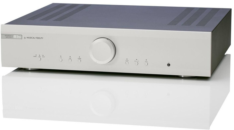 Musical Fidelity M3si (silber)