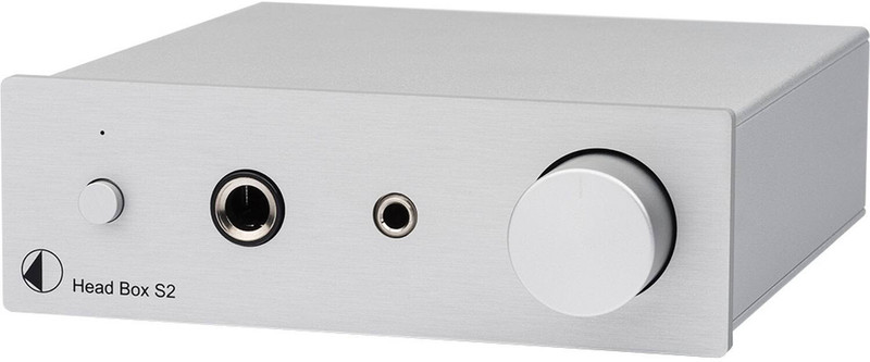 Pro-Ject Head Box S2 (silver)