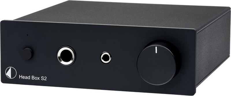 Pro-Ject Head Box S2 (black)