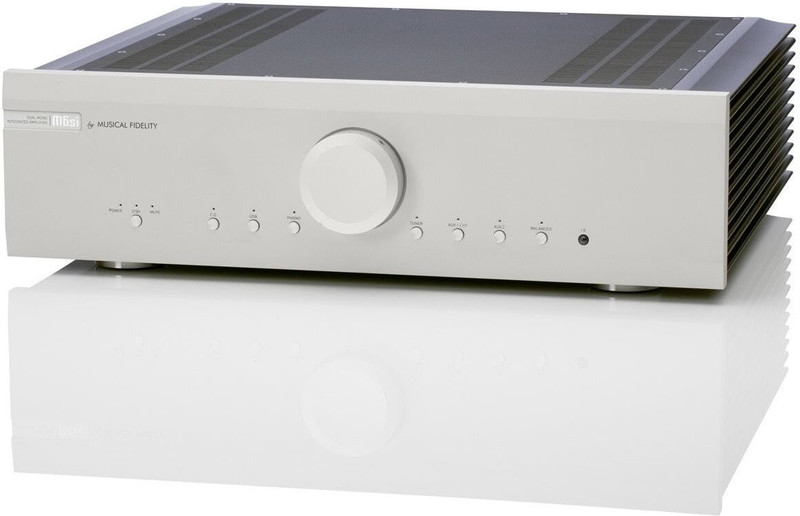 Musical Fidelity M6si (silber)