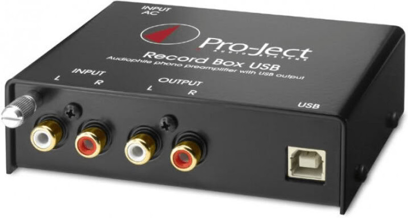 Pro-Ject Record Box USB