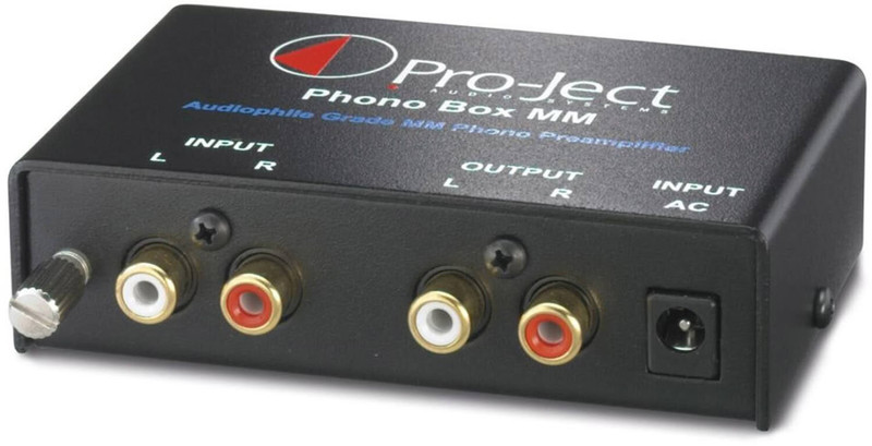 Pro-Ject Phono Box MM