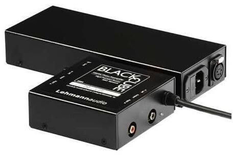 Lehmann Audio Black Cube SE