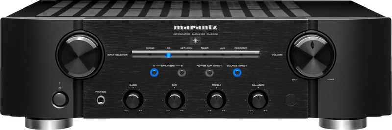 Marantz PM8006 (schwarz)