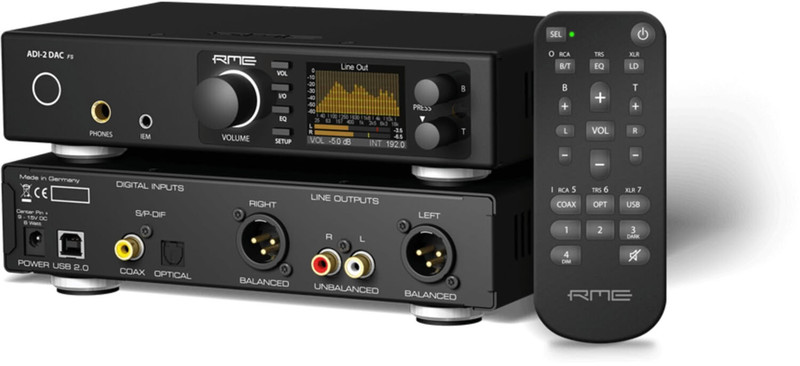 RME ADI-2 DAC FS