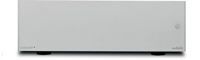 Audiolab 8300 XP (silber)