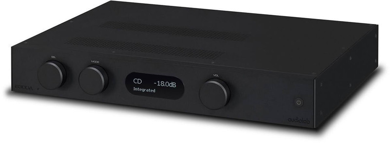 Audiolab 8300 A (schwarz)