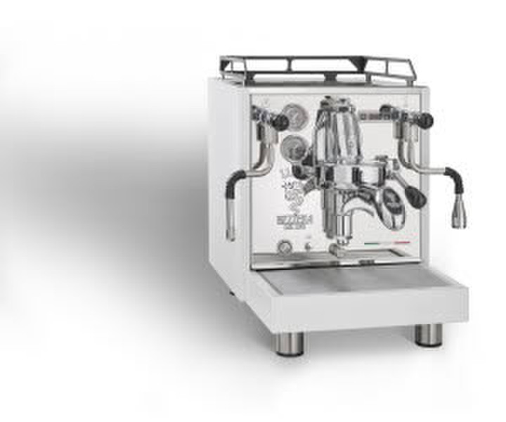 Bezzera Luce S PID weiß