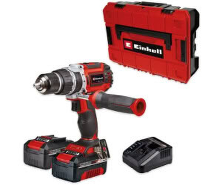 Einhell TP-CD 18/60 Li- i BL (2 x 4,0 Ah)