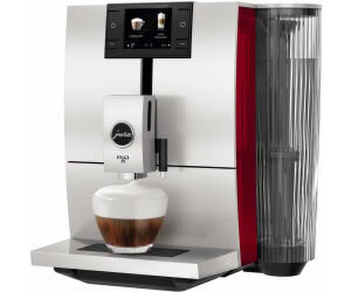 Jura ENA 8 Sunset Red