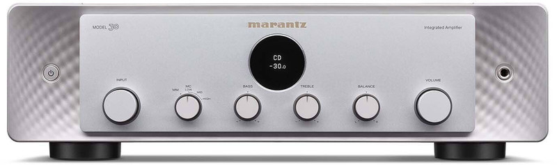 Marantz Model 30 (silver-gold)