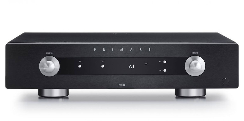 Primare PRE35 (schwarz)